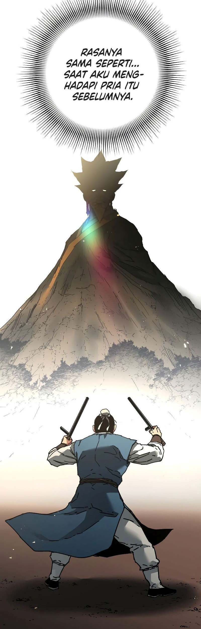 Peerless Dad Chapter 254 Gambar 31