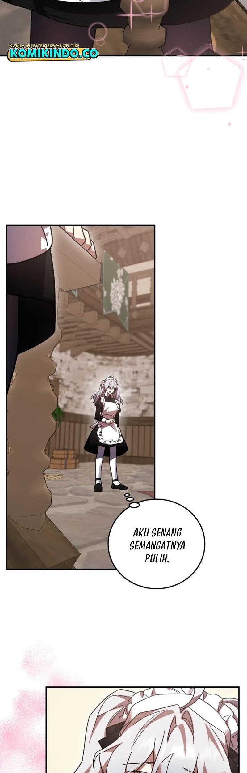 Heroes, Demons & Villains Chapter 46 Gambar 65