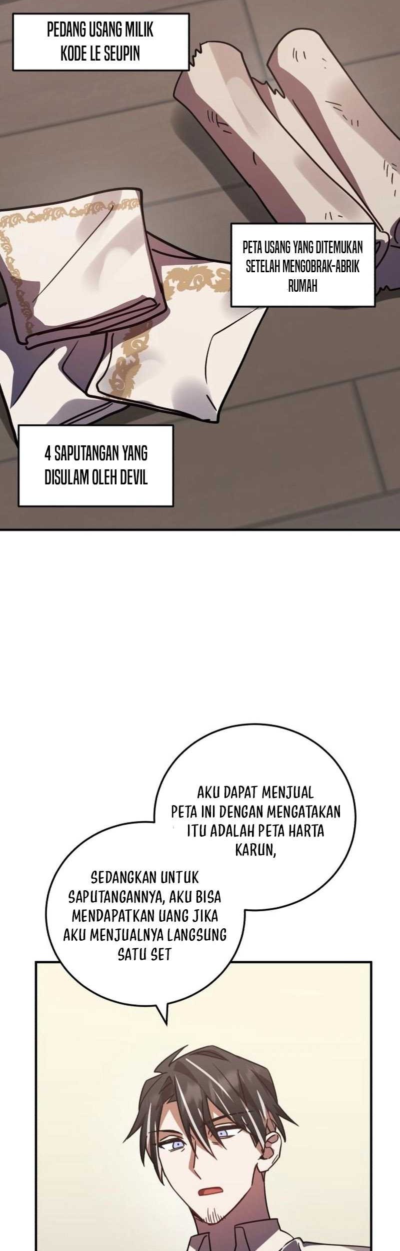 Heroes, Demons & Villains Chapter 46 Gambar 10