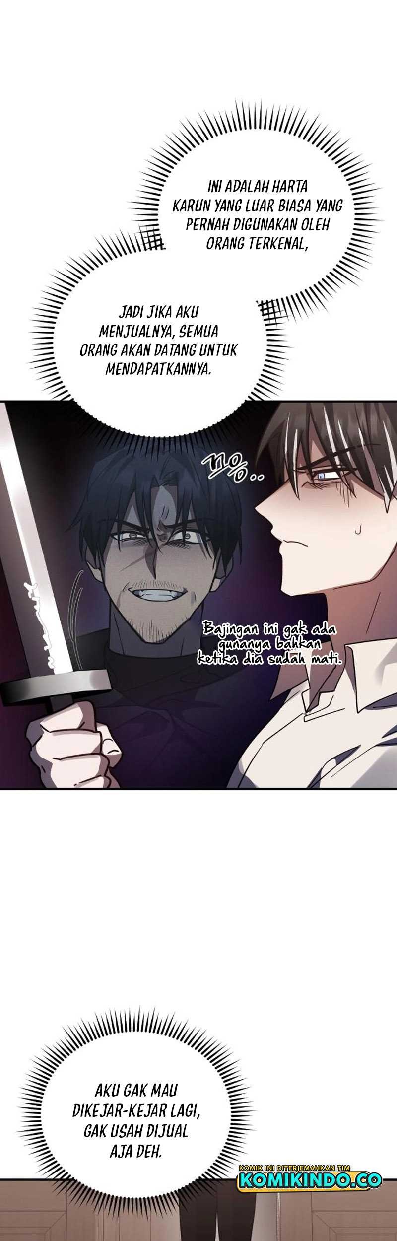 Heroes, Demons & Villains Chapter 46 Gambar 12