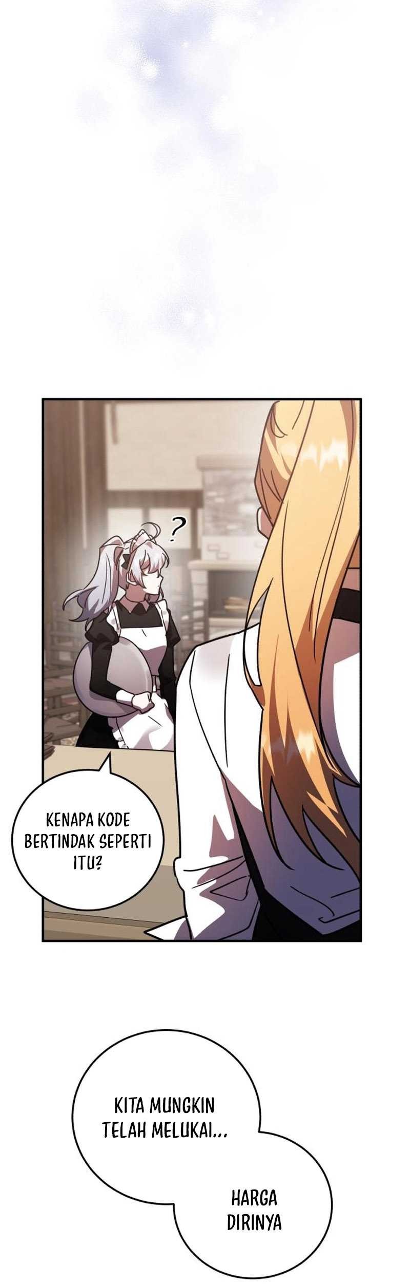 Heroes, Demons & Villains Chapter 46 Gambar 24