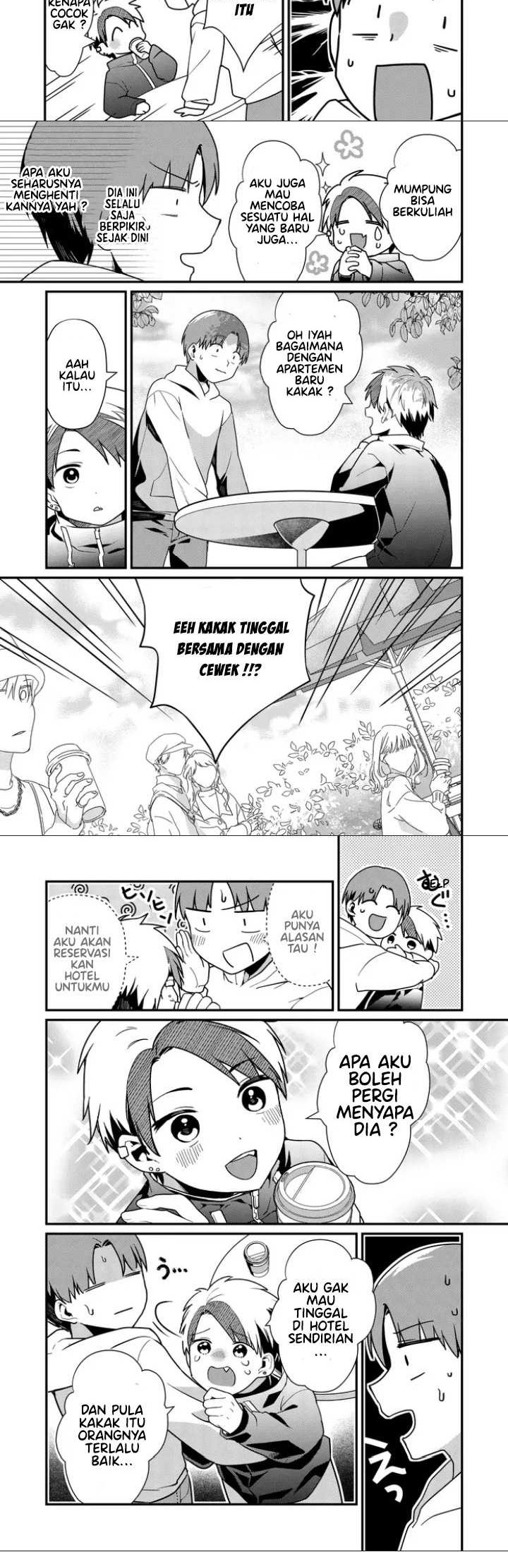 Baca Tokimori-san ga Muboubi desu!! Chapter 12 Gambar 2