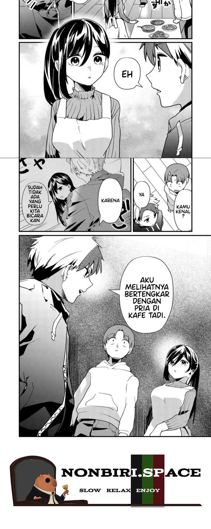 Tokimori-san ga Muboubi desu!! Chapter 12 Gambar 6