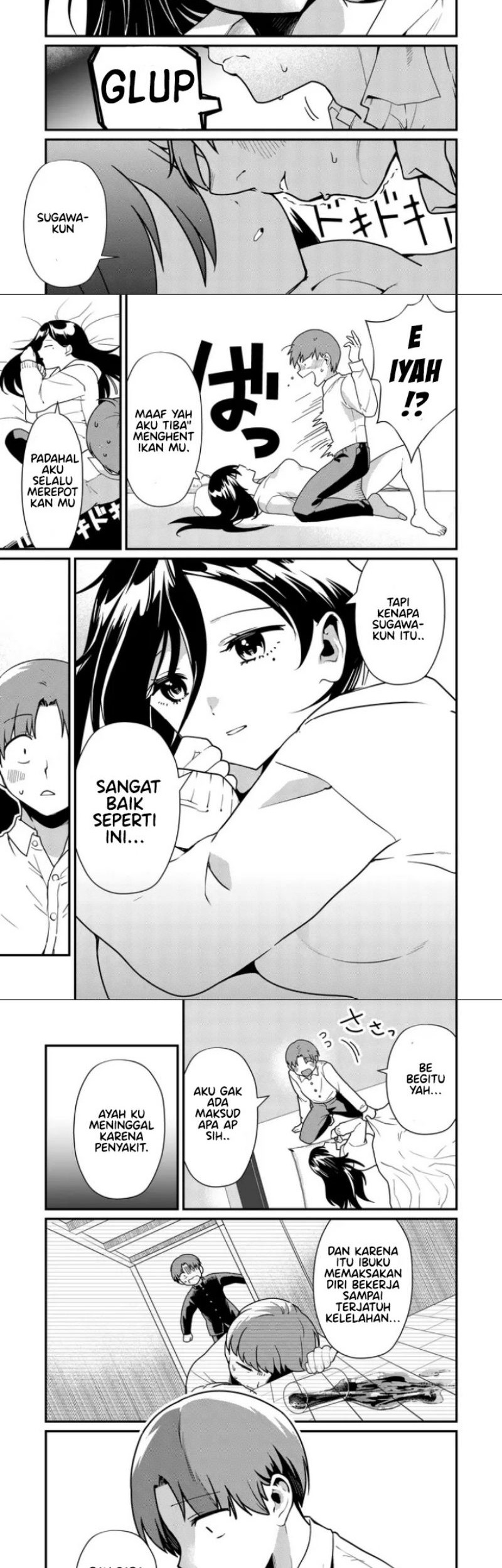 Baca Tokimori-san ga Muboubi desu!! Chapter 11 Gambar 2