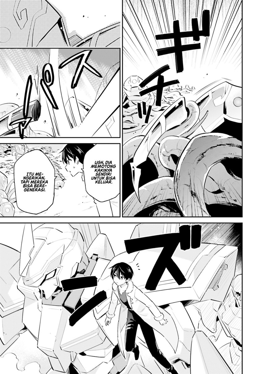 Isekai wa Smartphone to Tomo ni. Chapter 76 Gambar 10