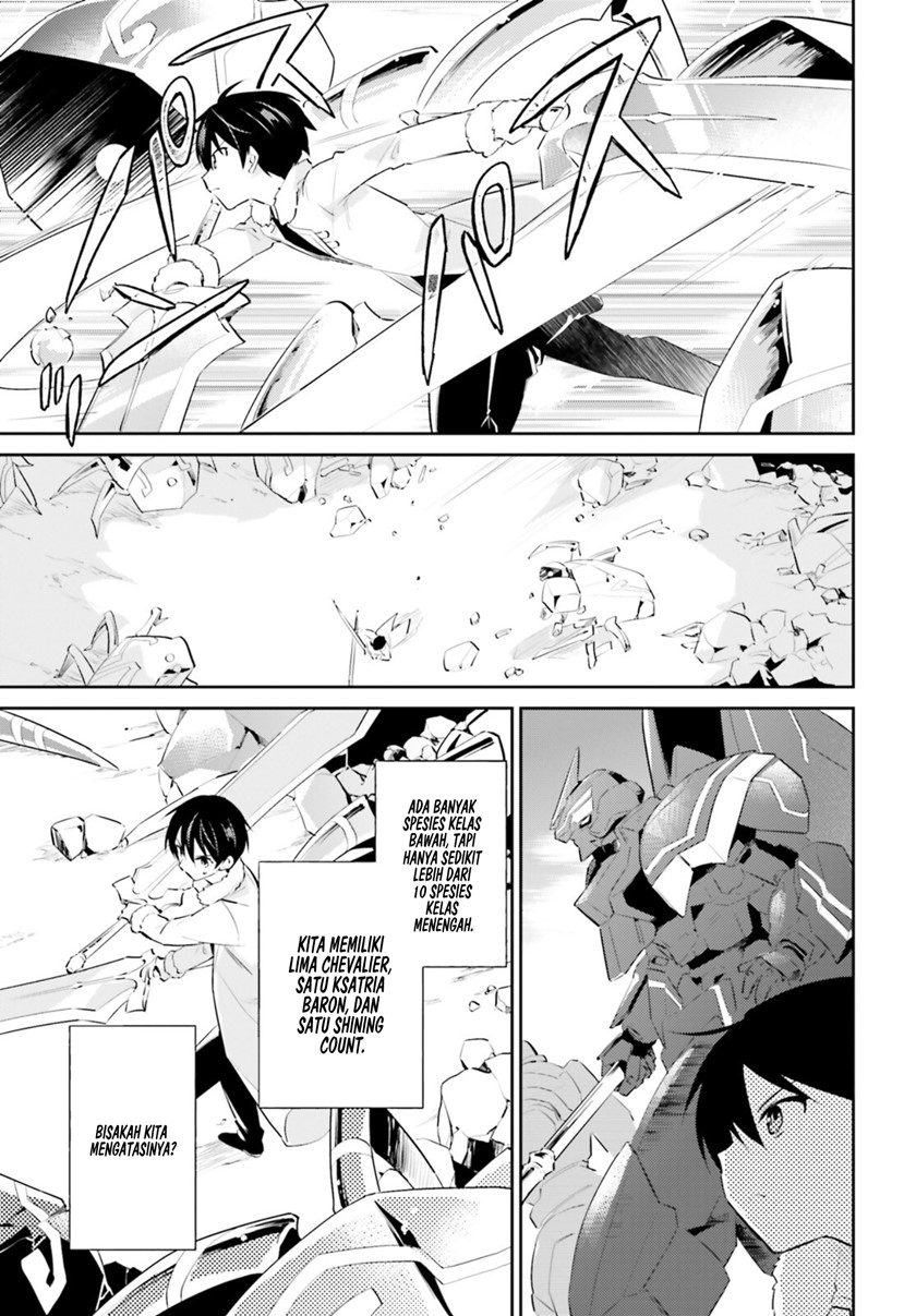 Isekai wa Smartphone to Tomo ni. Chapter 76 Gambar 12
