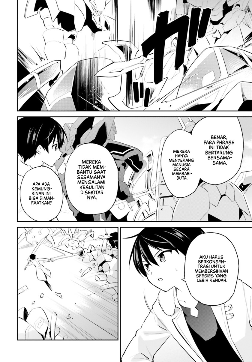 Isekai wa Smartphone to Tomo ni. Chapter 76 Gambar 13
