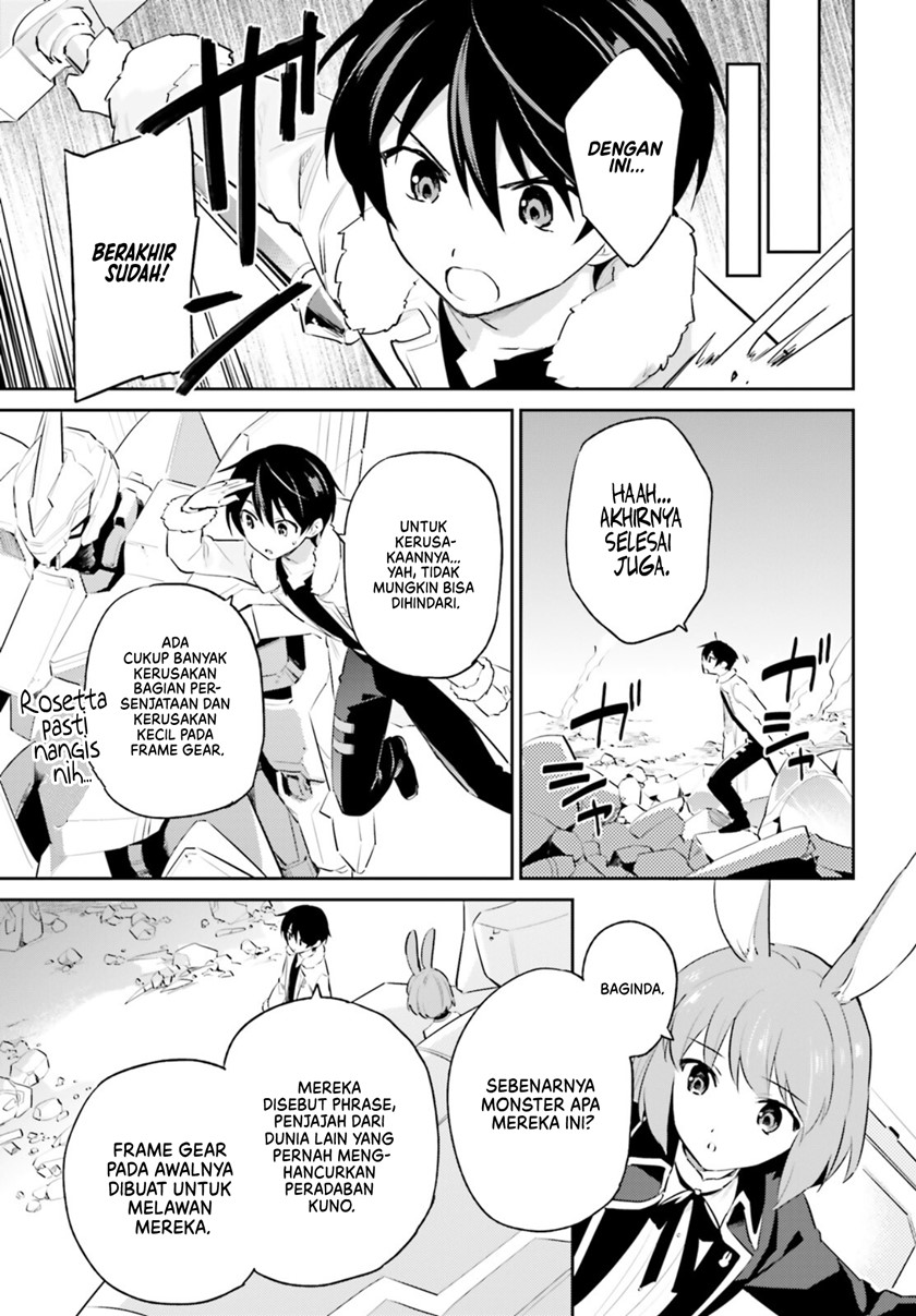 Isekai wa Smartphone to Tomo ni. Chapter 76 Gambar 14