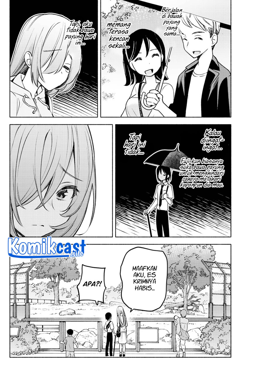 Kimi to Warui Koto ga Shitai Chapter 06 Gambar 11