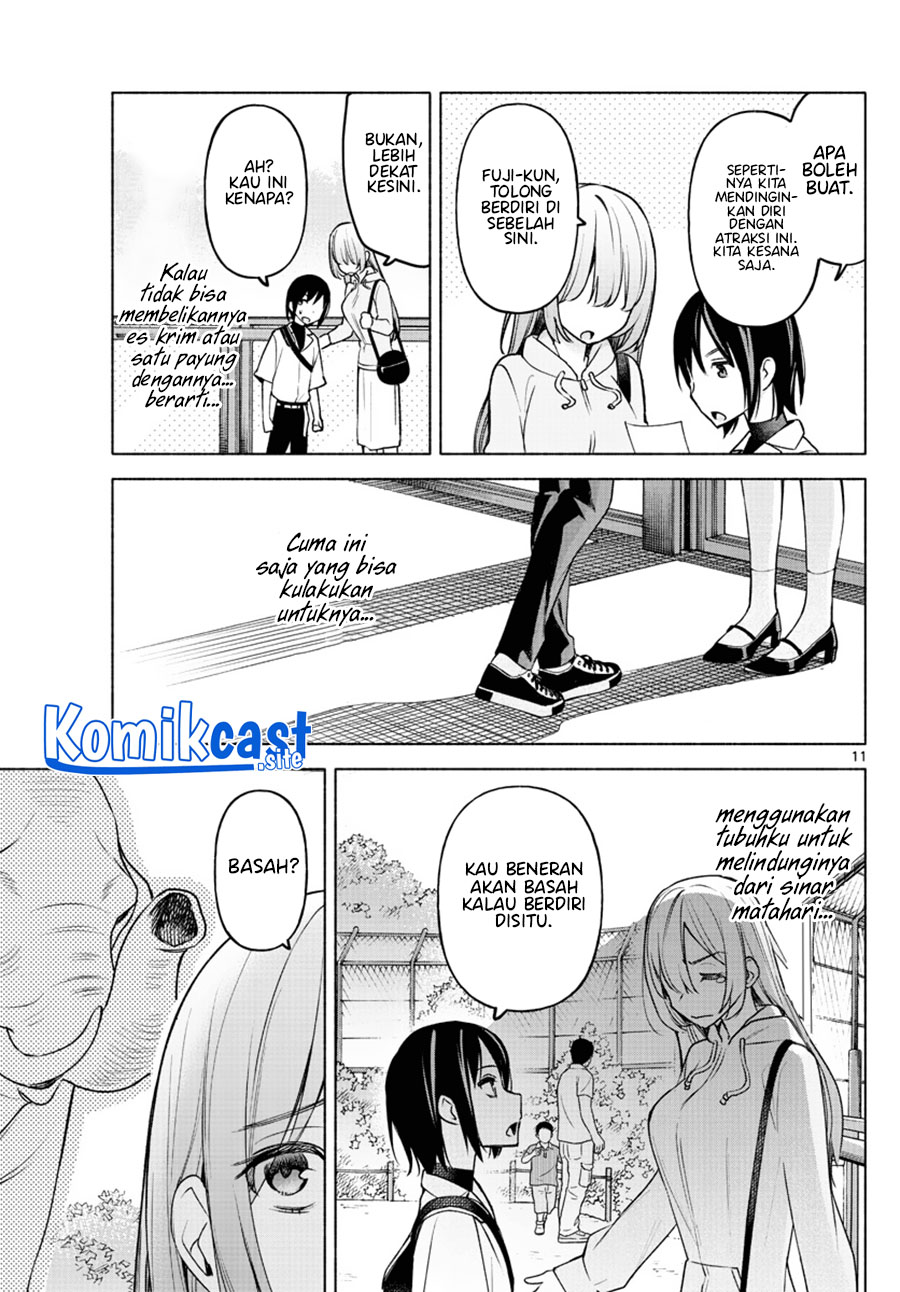 Kimi to Warui Koto ga Shitai Chapter 06 Gambar 12