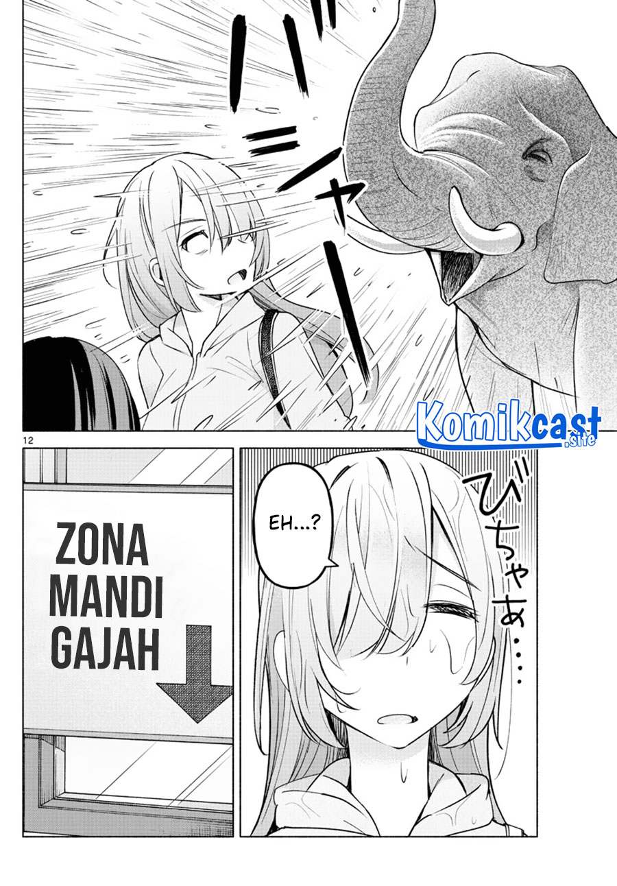 Kimi to Warui Koto ga Shitai Chapter 06 Gambar 13