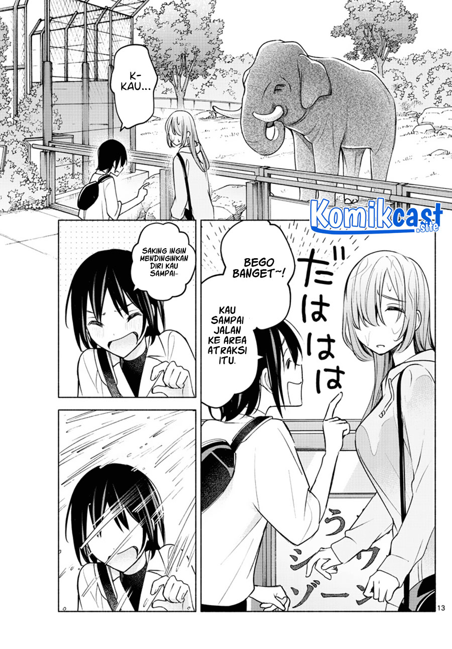 Kimi to Warui Koto ga Shitai Chapter 06 Gambar 14