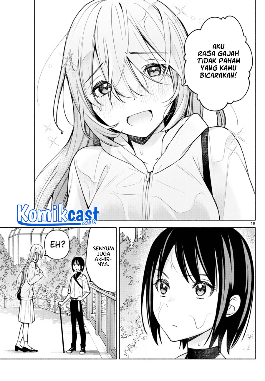 Kimi to Warui Koto ga Shitai Chapter 06 Gambar 16