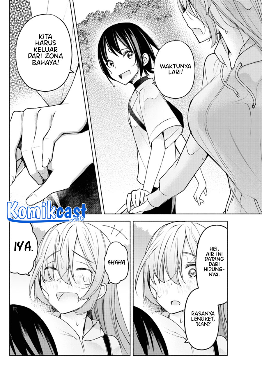 Kimi to Warui Koto ga Shitai Chapter 06 Gambar 17