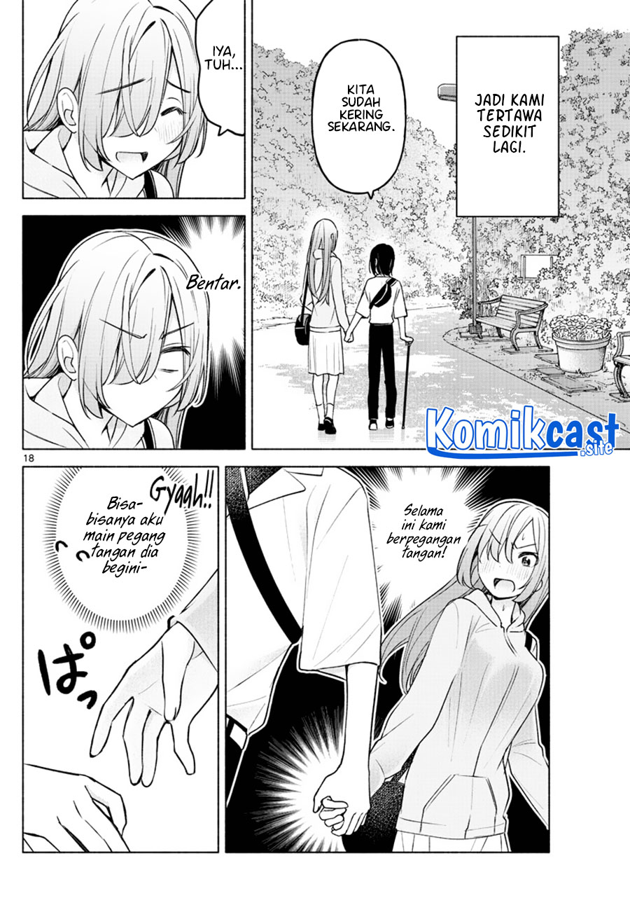 Kimi to Warui Koto ga Shitai Chapter 06 Gambar 19