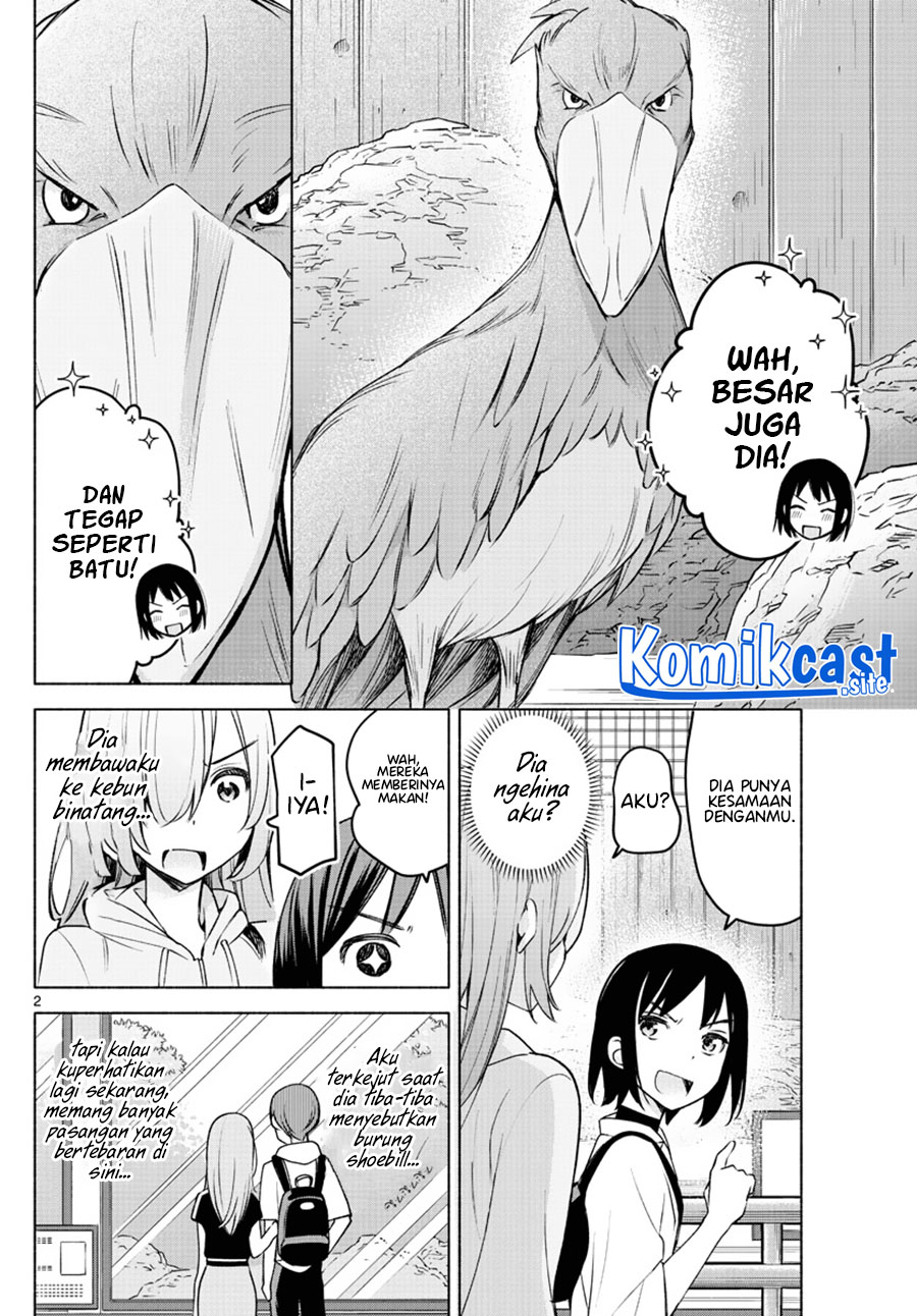 Kimi to Warui Koto ga Shitai Chapter 06 Gambar 3