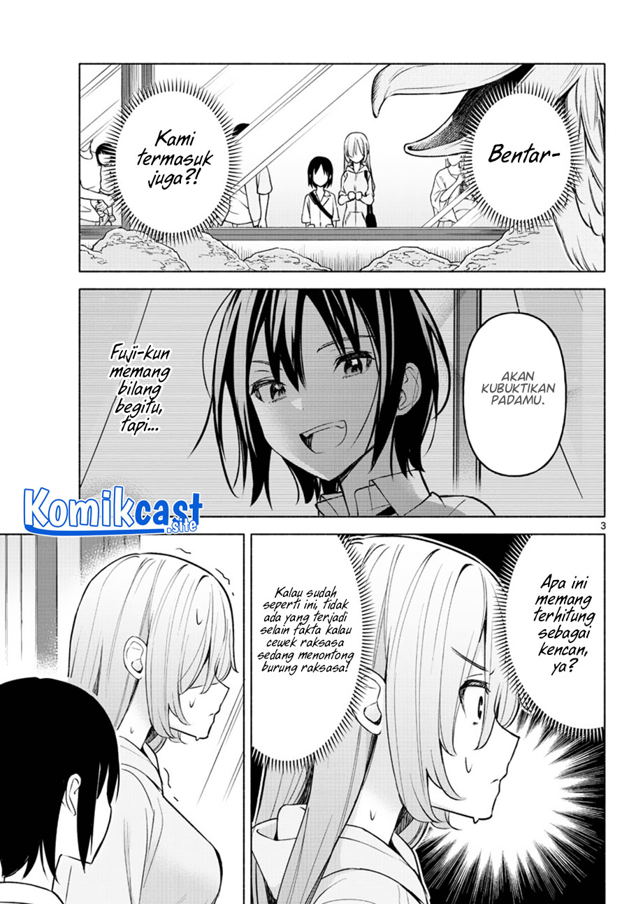 Kimi to Warui Koto ga Shitai Chapter 06 Gambar 4