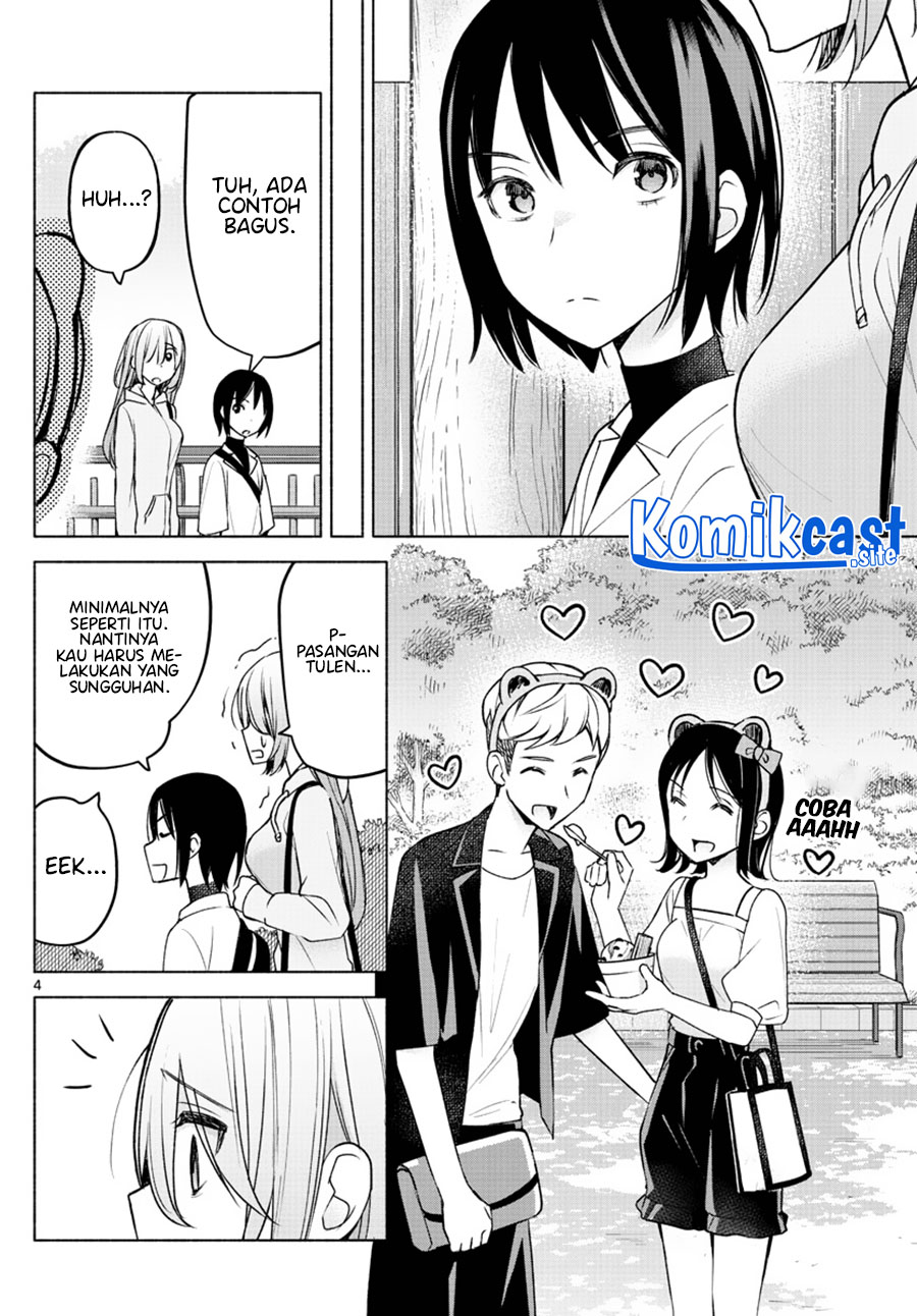 Kimi to Warui Koto ga Shitai Chapter 06 Gambar 5