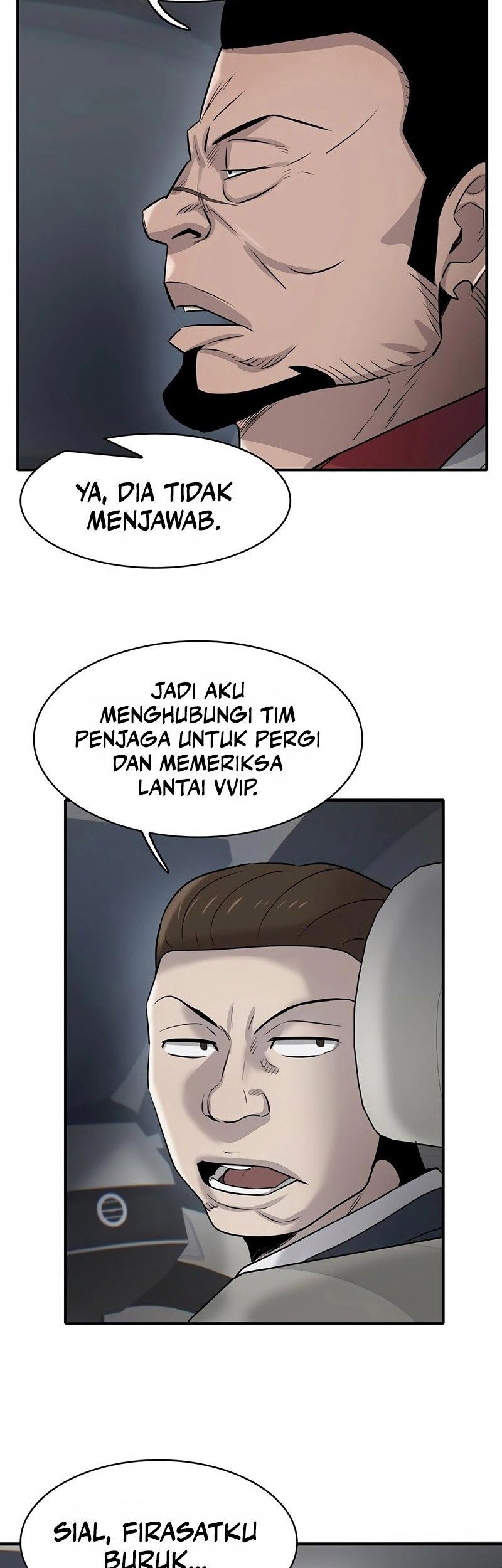 Limitless Chapter 17 Gambar 33