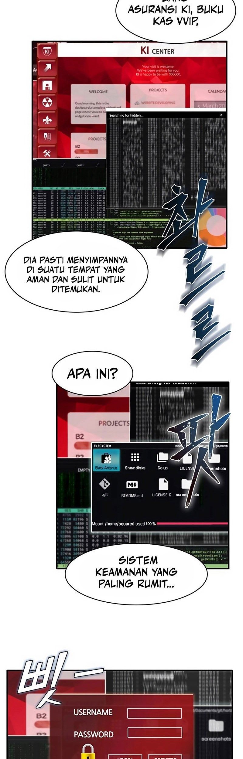 Limitless Chapter 17 Gambar 39