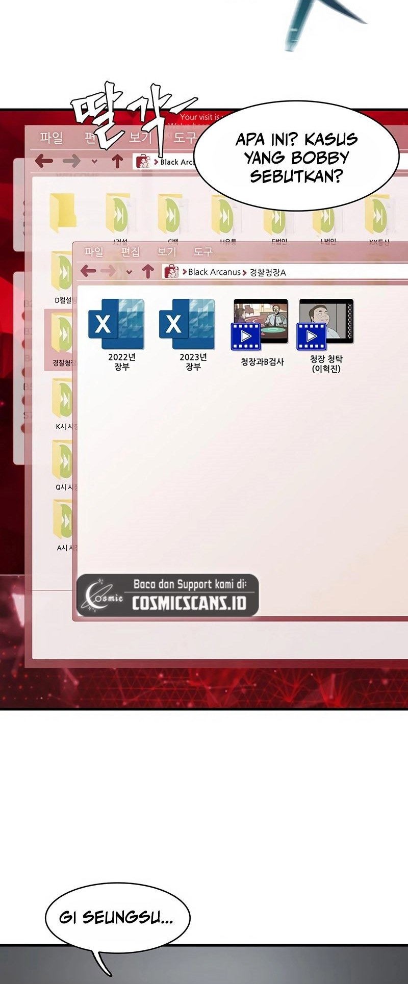 Limitless Chapter 17 Gambar 43