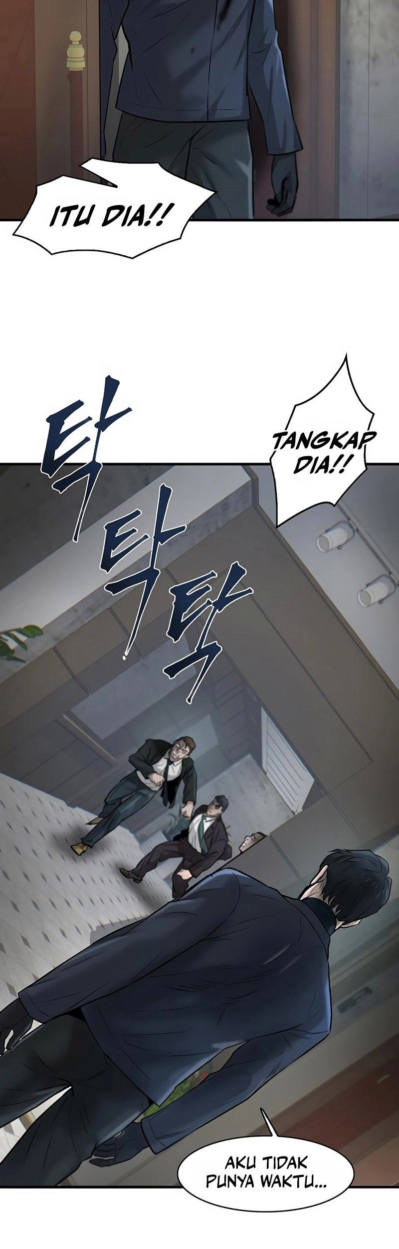 Limitless Chapter 17 Gambar 47