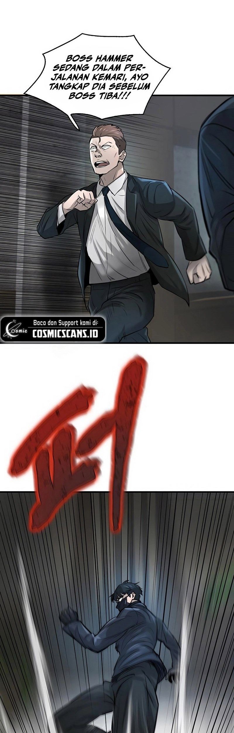 Limitless Chapter 17 Gambar 48