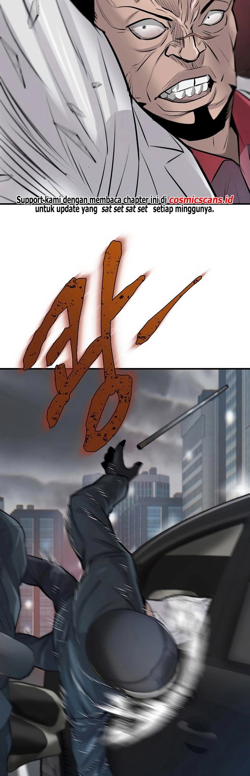 Limitless Chapter 17 Gambar 64