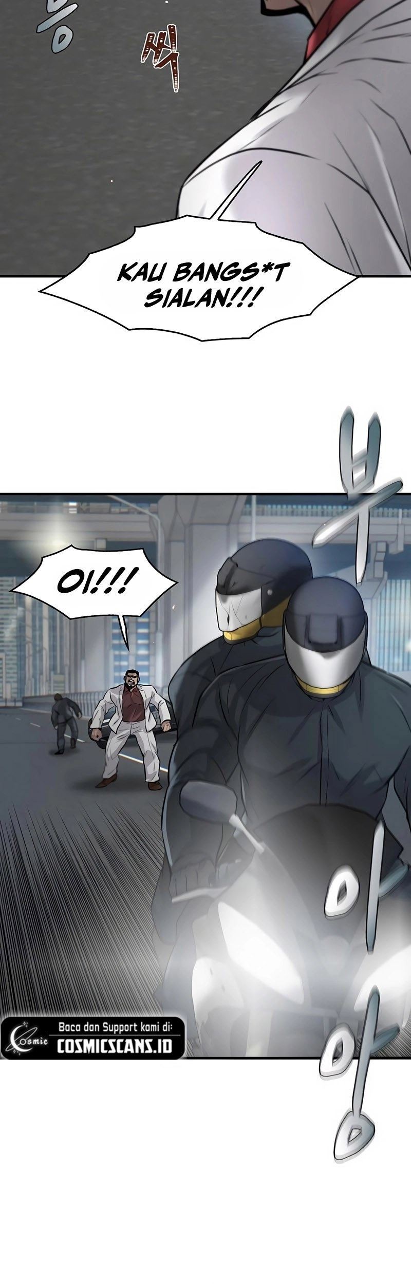 Limitless Chapter 17 Gambar 71