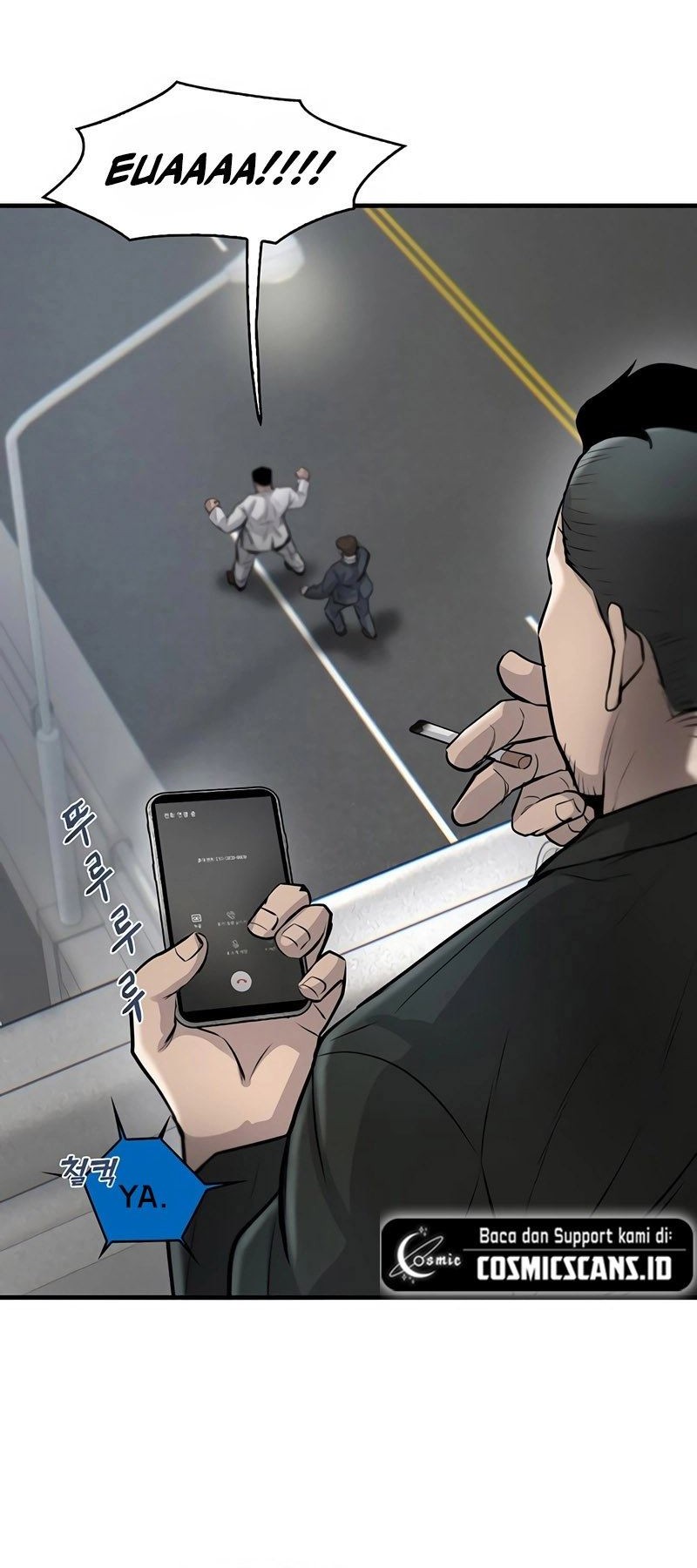 Limitless Chapter 17 Gambar 73