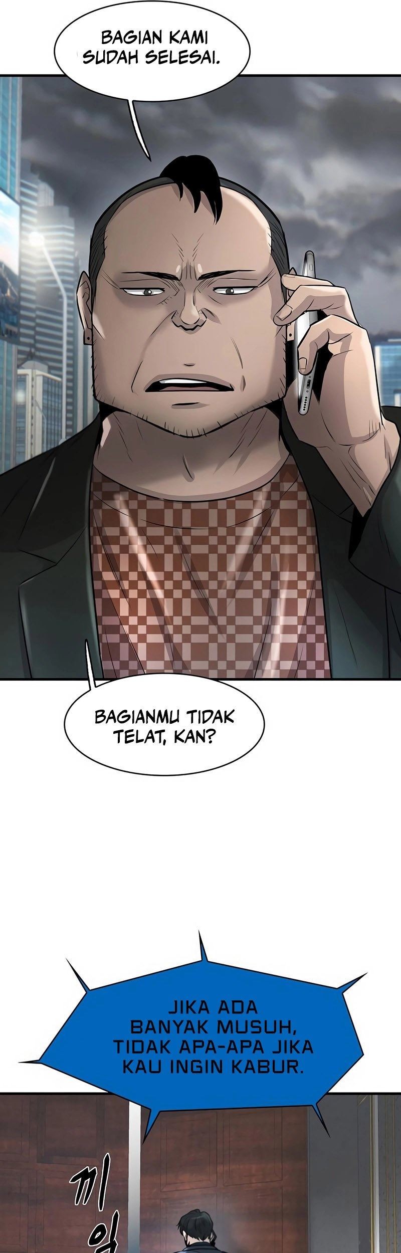 Limitless Chapter 17 Gambar 74