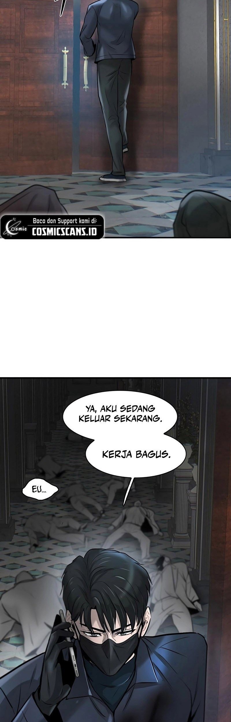 Limitless Chapter 17 Gambar 75