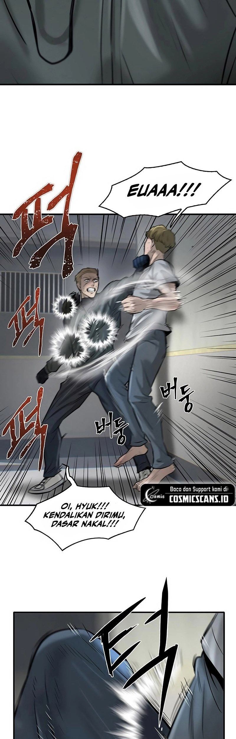 Limitless Chapter 17 Gambar 5