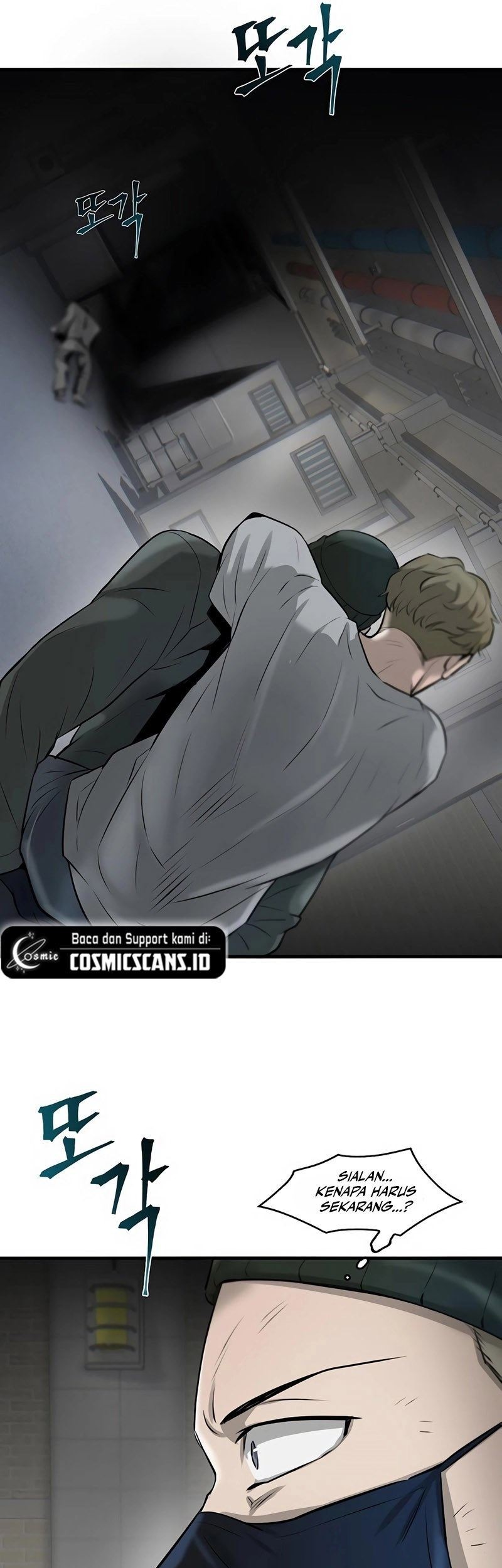 Limitless Chapter 17 Gambar 14