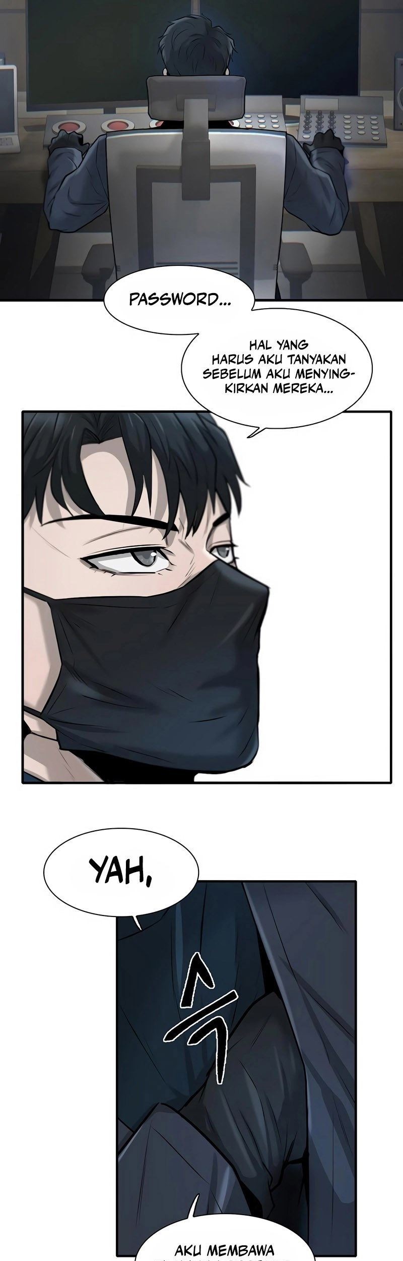 Limitless Chapter 17 Gambar 20