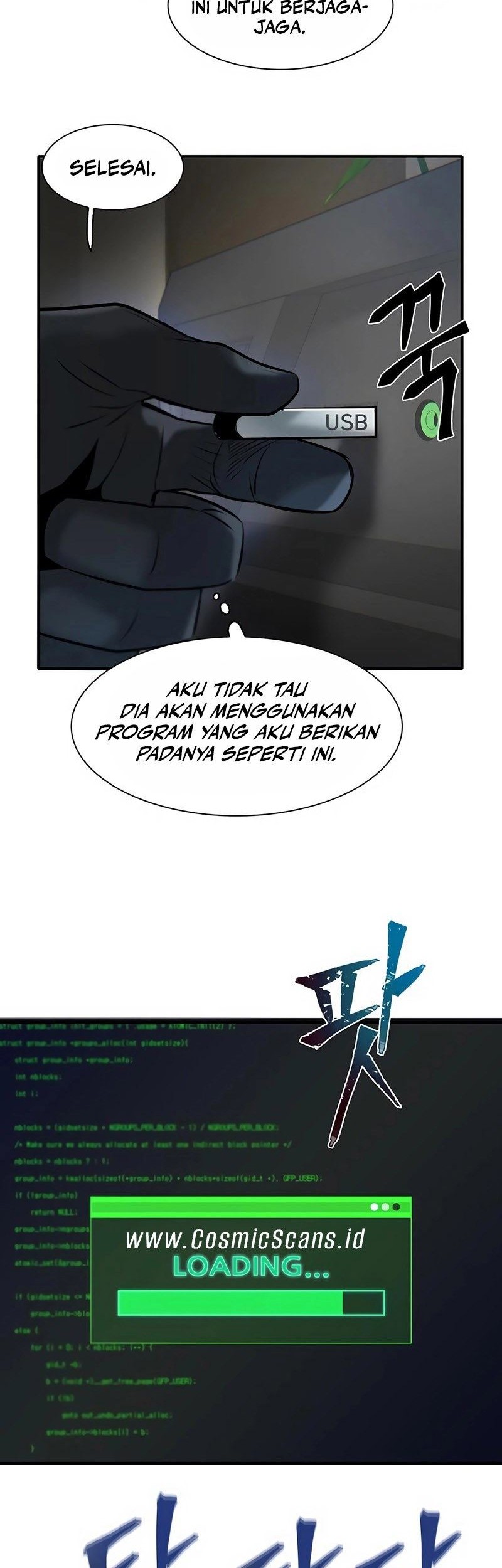 Limitless Chapter 17 Gambar 21