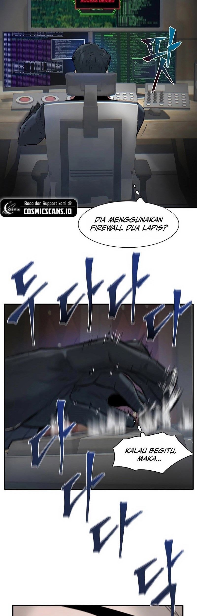 Limitless Chapter 17 Gambar 24