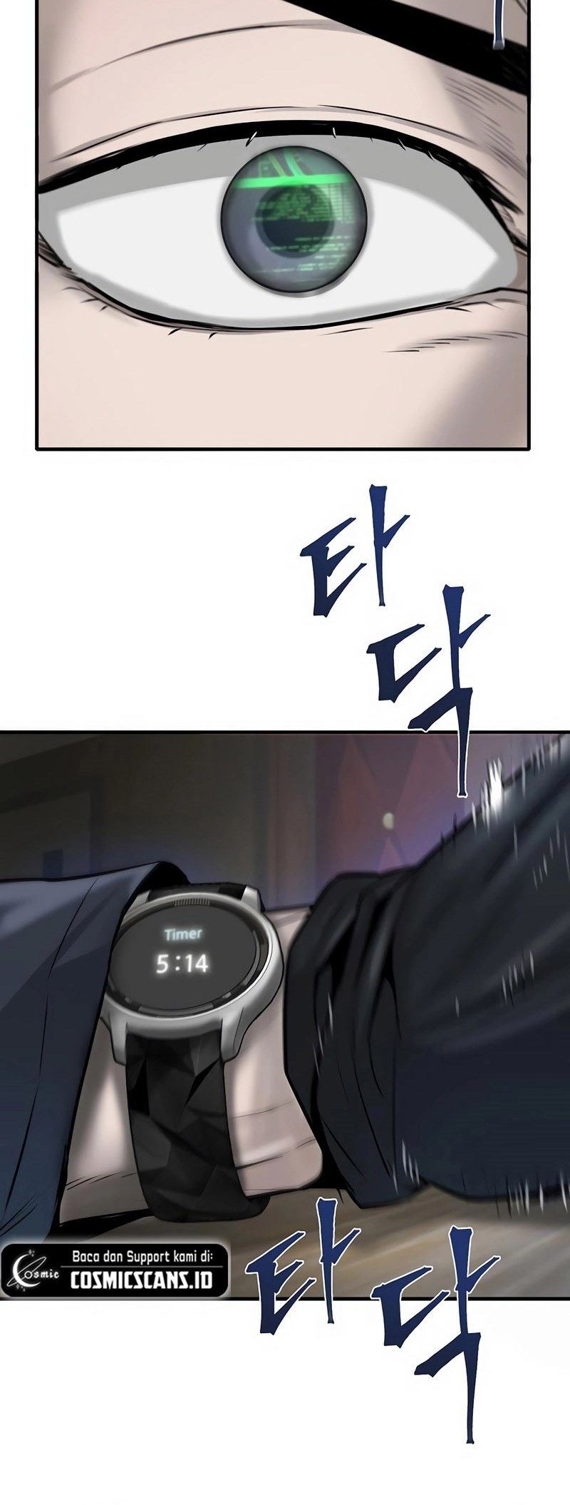 Limitless Chapter 17 Gambar 25