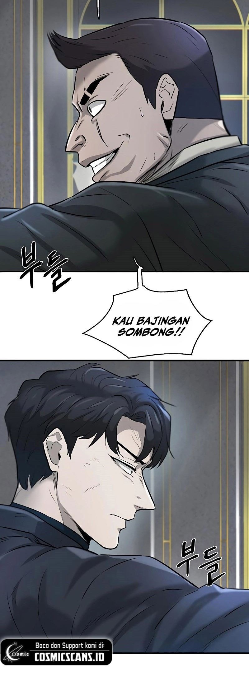 Limitless Chapter 16 Gambar 31