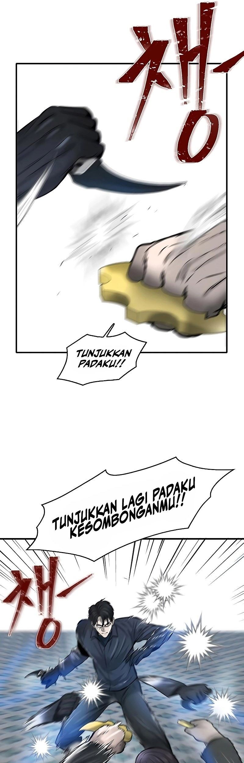 Limitless Chapter 16 Gambar 32