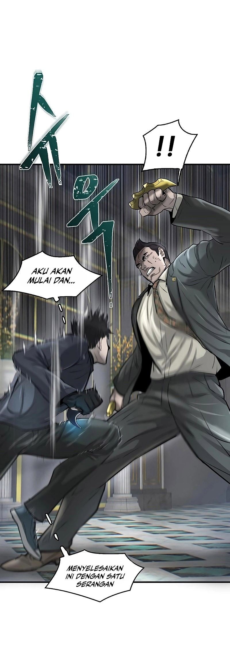 Limitless Chapter 16 Gambar 34