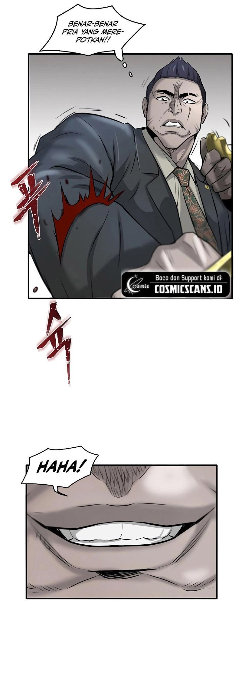 Limitless Chapter 16 Gambar 37