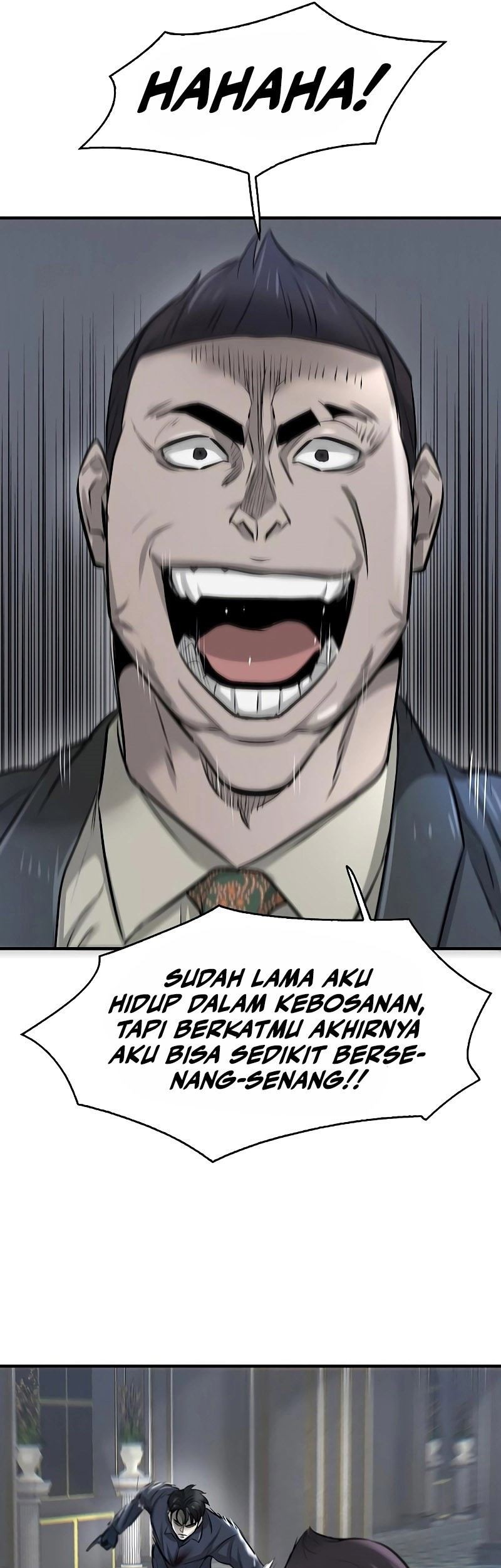 Limitless Chapter 16 Gambar 38