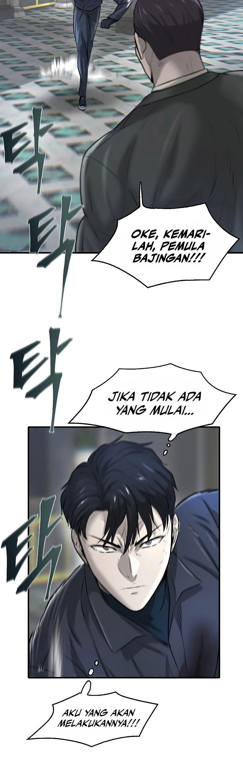 Limitless Chapter 16 Gambar 39