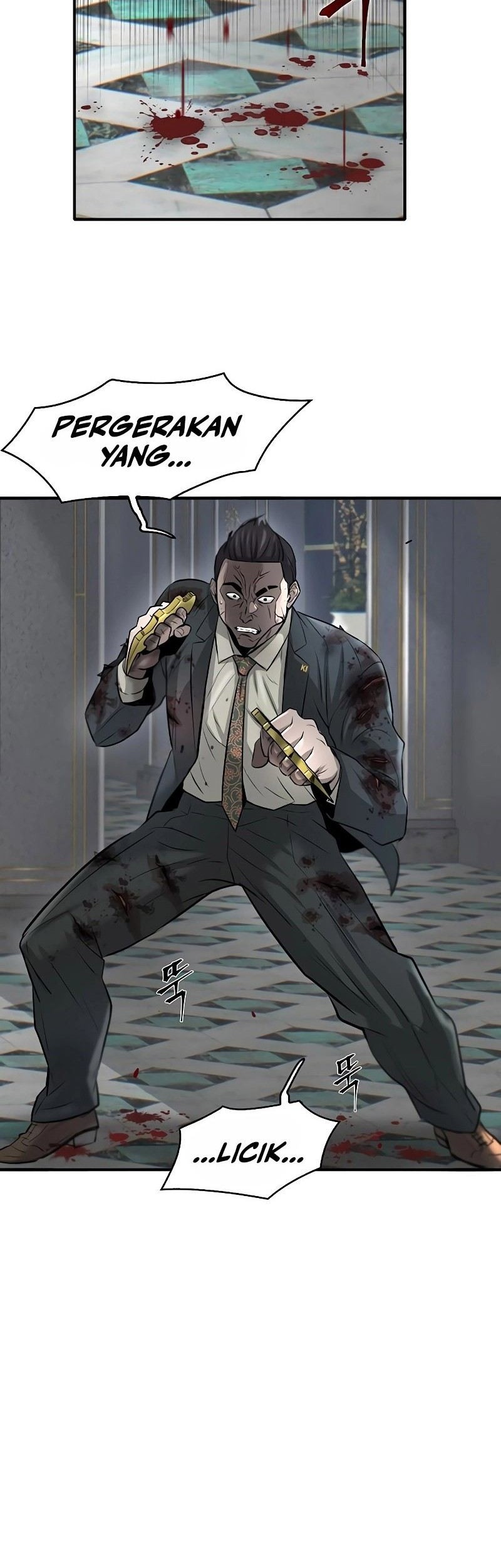 Limitless Chapter 16 Gambar 49