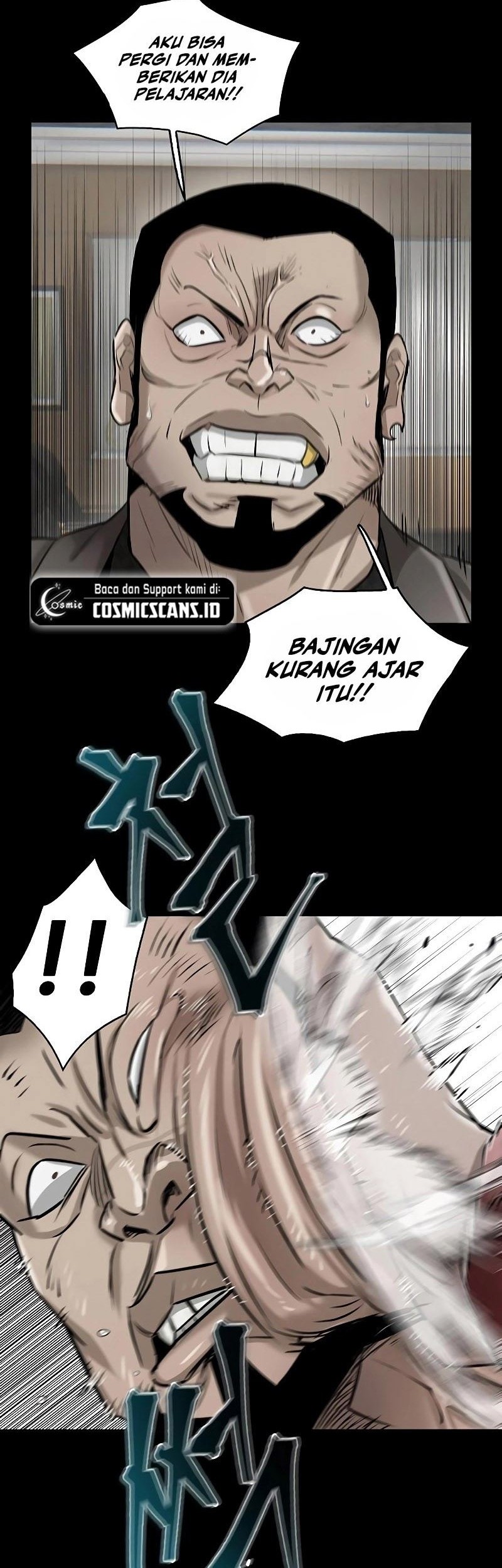 Limitless Chapter 16 Gambar 6
