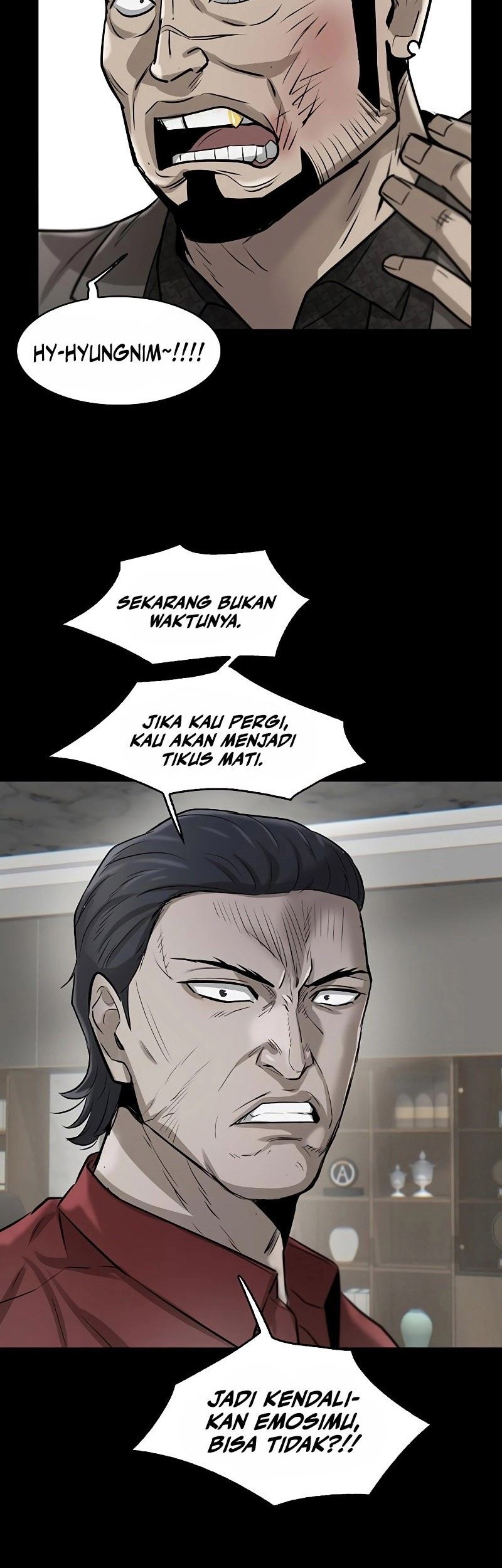 Limitless Chapter 16 Gambar 9