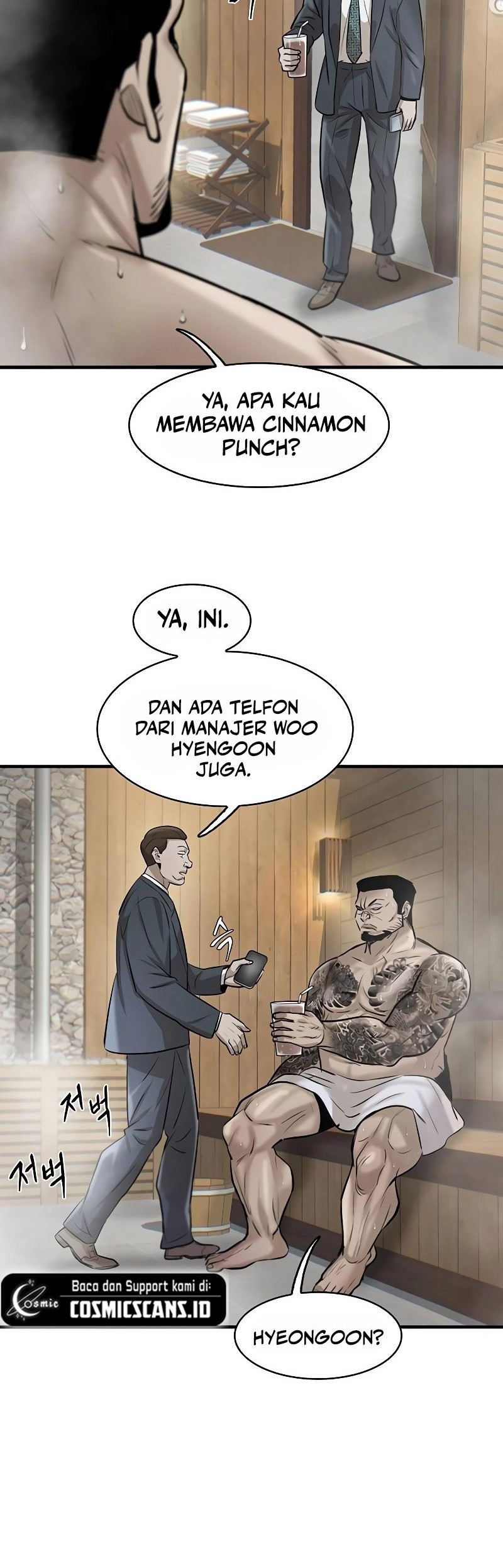 Limitless Chapter 16 Gambar 13