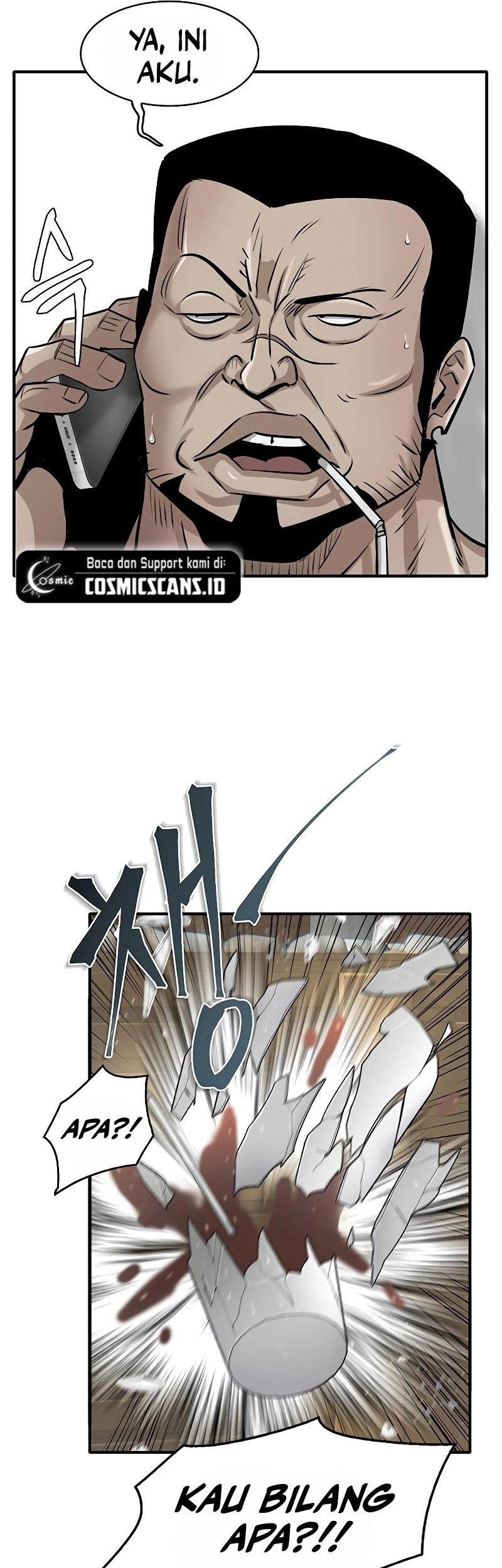 Limitless Chapter 16 Gambar 14