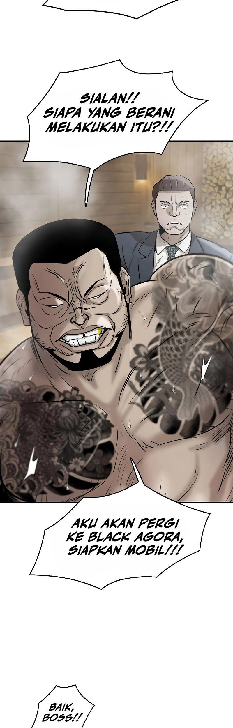 Limitless Chapter 16 Gambar 15